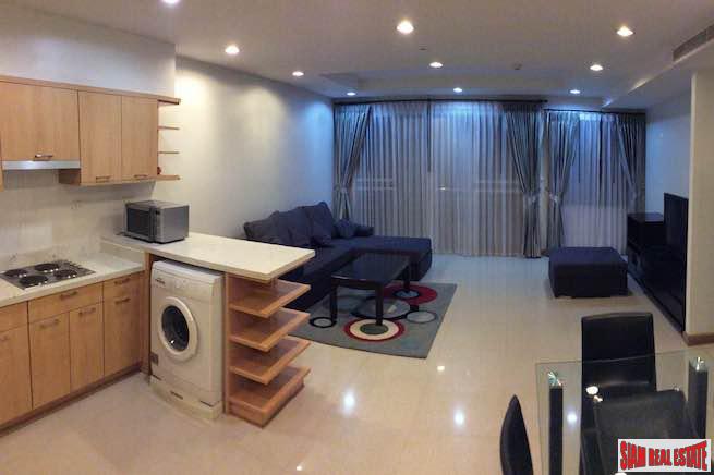 The Rise Sukhumvit 39 | Two Bedroom with Pool View in a Phrom Phong Low Rise Condo-3