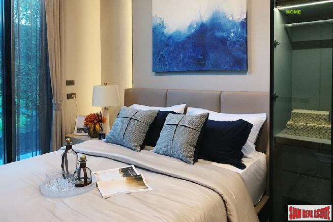 Exclusive Luxury Pool Villa Development with English Architecture at Bangna Rama 9 - 5 Bed Units-7