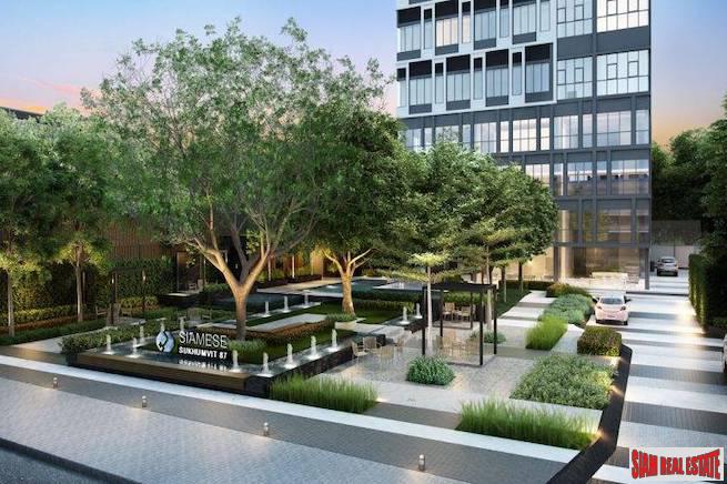 Siamese Sukhumvit 87 | One Bedroom Loft with City Views for Sale in On Nut-0