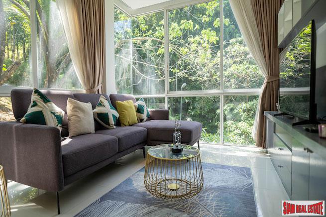 The Trees Kamala | Green Views and Peaceful Surroundings from this One Bedroom Condo for Sale-6
