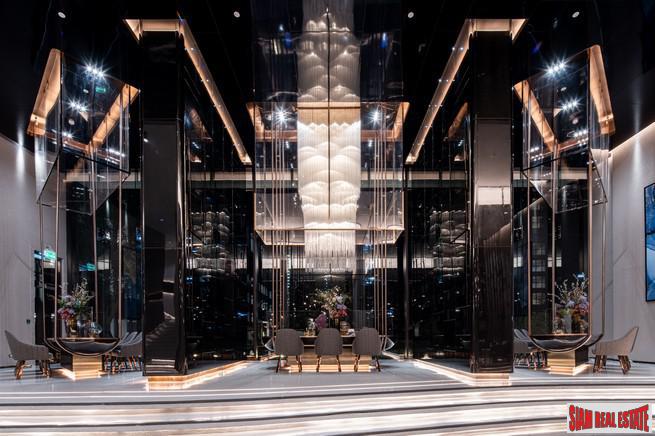 Newly Completed Mega Project with 2,400 Sqm of Sky Facilities only 300 metres to MRT Phra Ram 9, Rama 9 Road - Studio Units-5