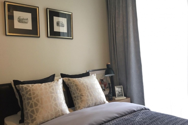 Maestro 02 Ruamrudee | Fully Furnished Two Bedroom and Pet Friendly Condo for Rent in Phloen Chit-1