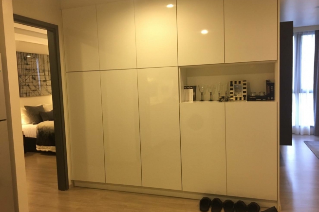 Maestro 02 Ruamrudee | Fully Furnished Two Bedroom and Pet Friendly Condo for Rent in Phloen Chit-5