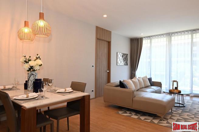 Baan Maikhao | Two Bedroom with Pool Views for Rent in Beachfront Condo-1