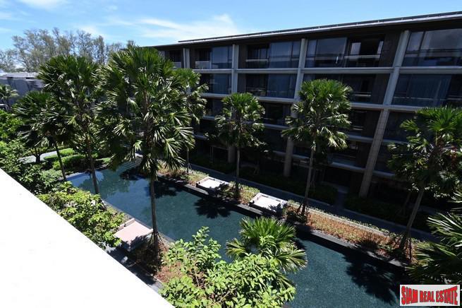 Baan Maikhao | Two Bedroom with Pool Views for Rent in Beachfront Condo-21