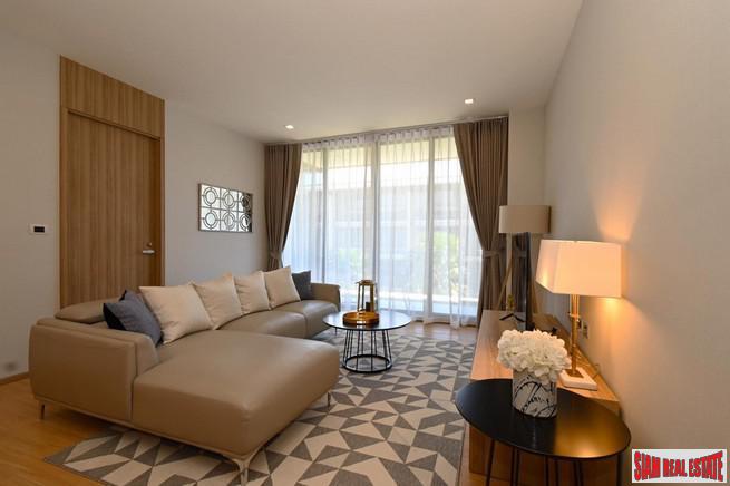 Baan Maikhao | Two Bedroom with Pool Views for Rent in Beachfront Condo-3