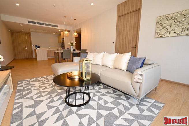 Baan Maikhao | Two Bedroom with Pool Views for Rent in Beachfront Condo-5