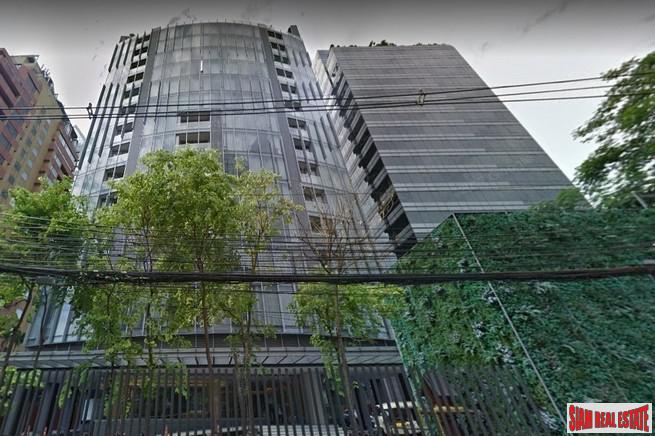 Saladaeng Residence | Luxury Two Bedroom Condo for Sale Located in the Heart of Saladaeng-0