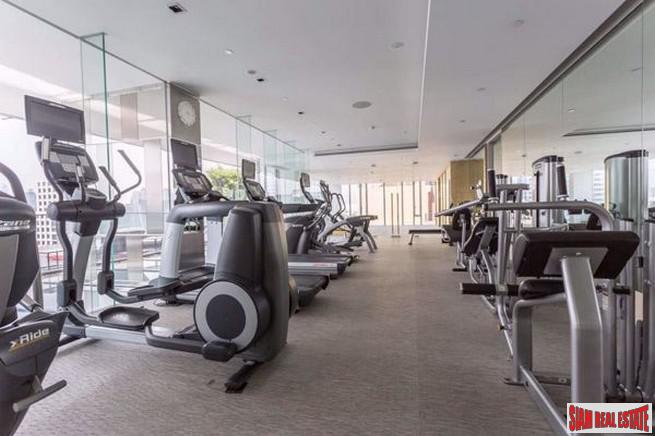 Saladaeng Residence | Luxury Two Bedroom Condo for Sale Located in the Heart of Saladaeng-2