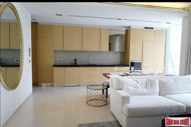 Saladaeng Residence | Luxury Two Bedroom Condo for Sale Located in the Heart of Saladaeng-7