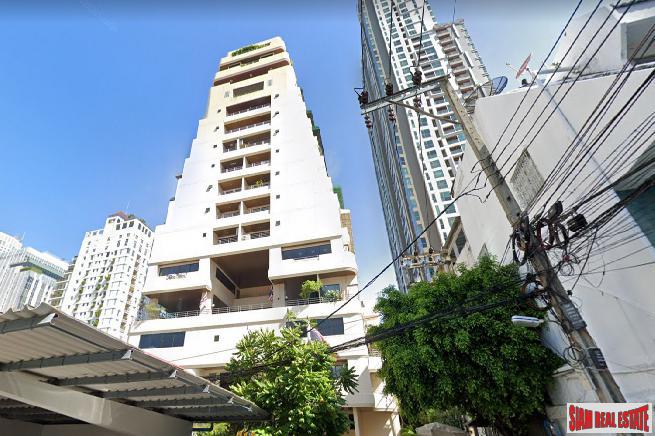 Sampoom Garden | Large 2 Bed Corner Unit on the 8th Floor with 4 Balconies Located only 200 Metres to BTS at Sathorn-6