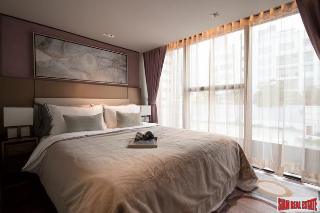 Penthouse Units at New Exciting High-Rise Condo at Asoke - 78.6 Sqm-7