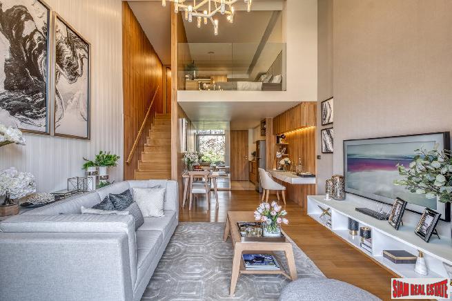 Last 2 Penthouses at this Newly Completed Luxury Green Condo with Sky Facilities at Sukhumvit 31, Phrom Phong-2