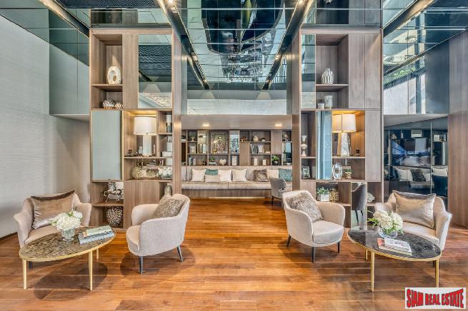 Last 2 Penthouses at this Newly Completed Luxury Green Condo with Sky Facilities at Sukhumvit 31, Phrom Phong-4