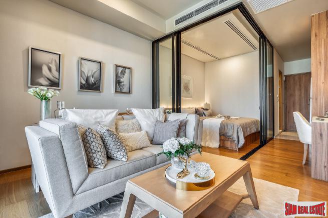 Last 2 Penthouses at this Newly Completed Luxury Green Condo with Sky Facilities at Sukhumvit 31, Phrom Phong-5