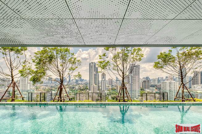 Last 2 Penthouses at this Newly Completed Luxury Green Condo with Sky Facilities at Sukhumvit 31, Phrom Phong-6