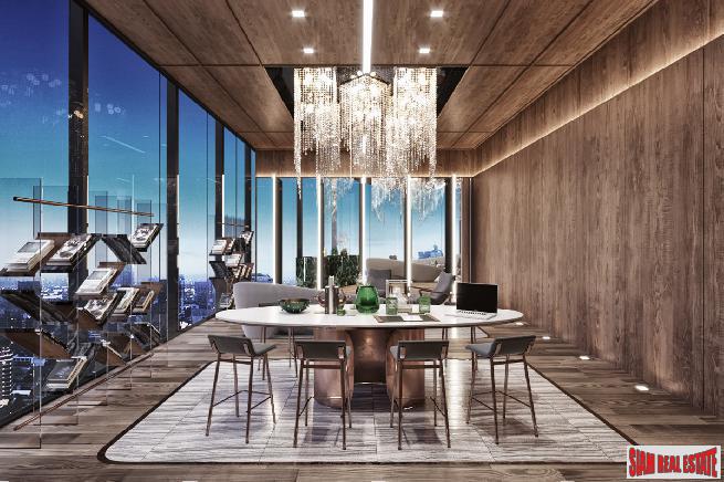 Highly Anticipated New High-Rise Condo Nearing Completion in Prime Ekkamai, Sukhumvit 63 - 1 Bed Plus Units - Up to 15% Discount!-4