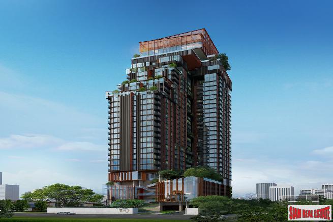 Highly Anticipated New High-Rise Condo Nearing Completion in Prime Ekkamai, Sukhumvit 63 - 1 Bed Plus Units - Up to 15% Discount!-7