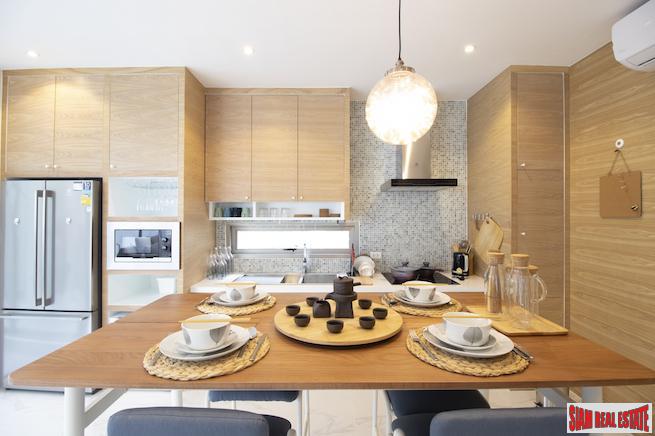 New Loft Style Homes with Modern Design Available for Sale in Cherng Talay-9