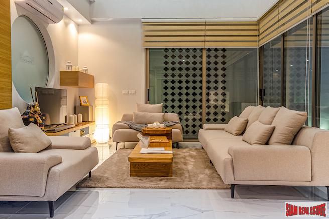 New Loft Style Homes with Modern Design Available for Sale in Cherng Talay-15