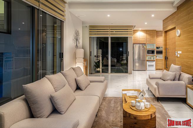 New Loft Style Homes with Modern Design Available for Sale in Cherng Talay-16