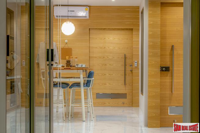 New Loft Style Homes with Modern Design Available for Sale in Cherng Talay-17