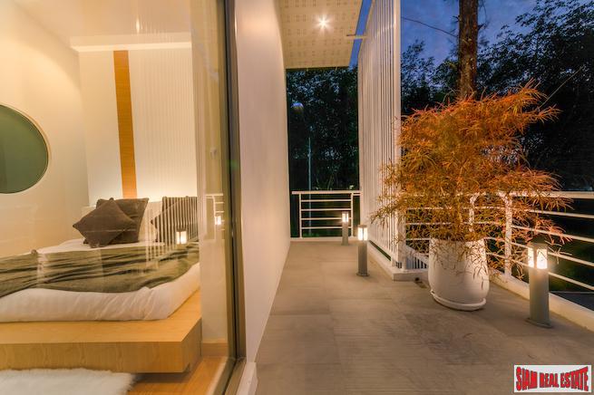 New Loft Style Homes with Modern Design Available for Sale in Cherng Talay-19
