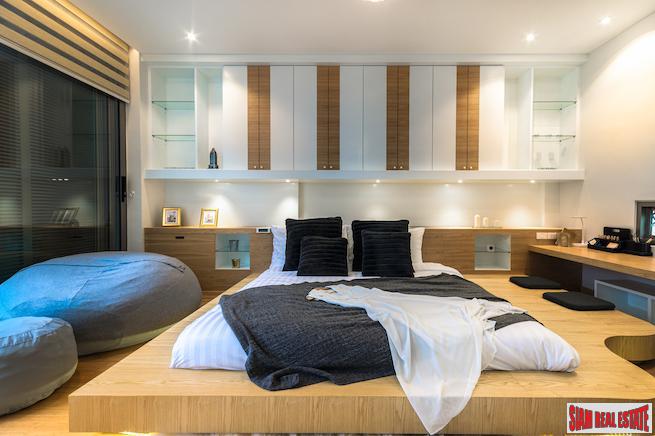 New Loft Style Homes with Modern Design Available for Sale in Cherng Talay-23