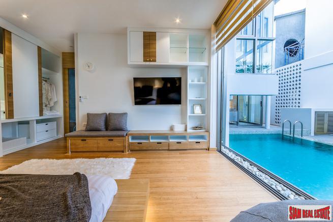 New Loft Style Homes with Modern Design Available for Sale in Cherng Talay-24