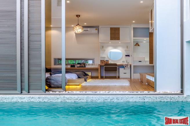 New Loft Style Homes with Modern Design Available for Sale in Cherng Talay-26