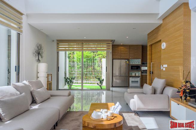 New Loft Style Homes with Modern Design Available for Sale in Cherng Talay-27