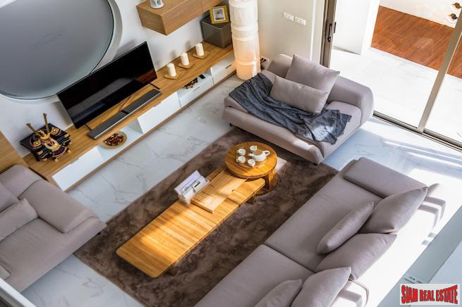New Loft Style Homes with Modern Design Available for Sale in Cherng Talay-29