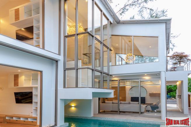 New Loft Style Homes with Modern Design Available for Sale in Cherng Talay-3