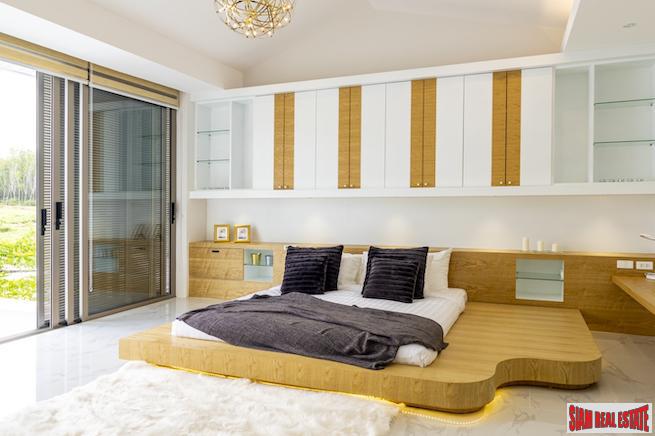 New Loft Style Homes with Modern Design Available for Sale in Cherng Talay-4