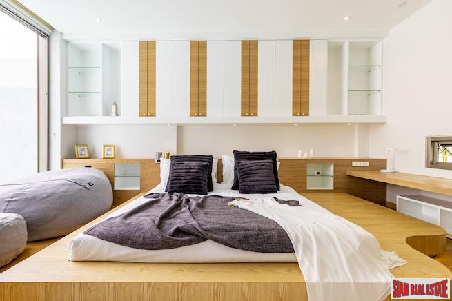 New Loft Style Homes with Modern Design Available for Sale in Cherng Talay-8