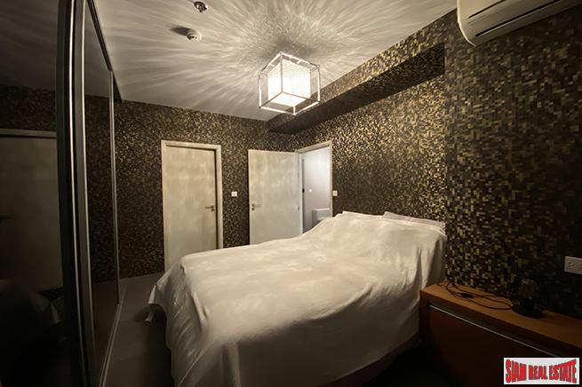 The Gallery Condominium | Penthouse 1 Bed 35 Sqm Fully Furnished unit on the 24th Floor at Sukhumvit 107, BTS Bearing-9