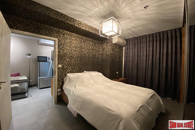 The Gallery Condominium | Penthouse 1 Bed 35 Sqm Fully Furnished unit on the 24th Floor at Sukhumvit 107, BTS Bearing-10