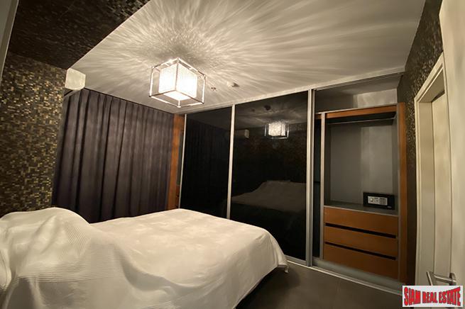 The Gallery Condominium | Penthouse 1 Bed 35 Sqm Fully Furnished unit on the 24th Floor at Sukhumvit 107, BTS Bearing-11