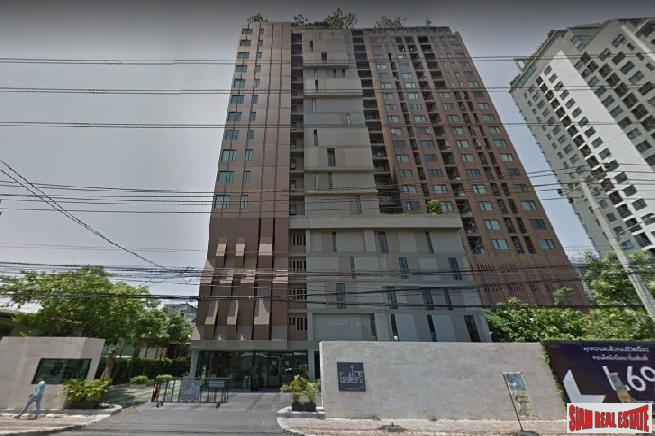The Gallery Condominium | Penthouse 1 Bed 35 Sqm Fully Furnished unit on the 24th Floor at Sukhumvit 107, BTS Bearing-13