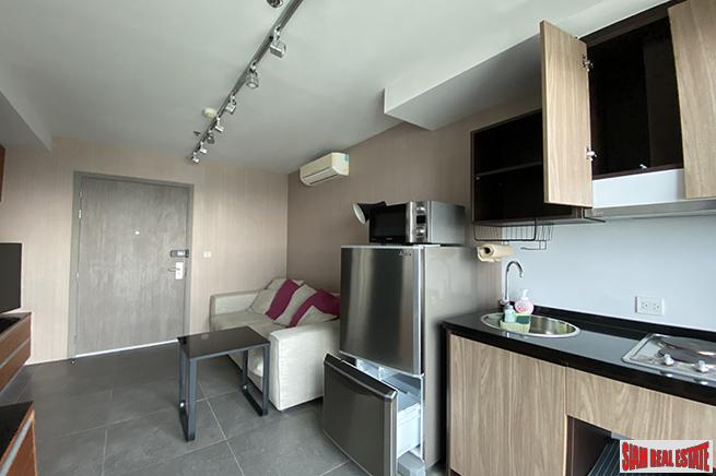 The Gallery Condominium | Penthouse 1 Bed 35 Sqm Fully Furnished unit on the 24th Floor at Sukhumvit 107, BTS Bearing-3