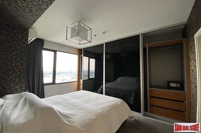 The Gallery Condominium | Penthouse 1 Bed 35 Sqm Fully Furnished unit on the 24th Floor at Sukhumvit 107, BTS Bearing-6