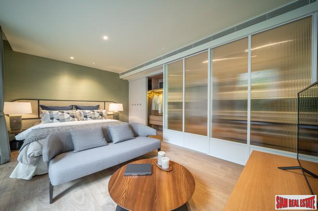 New Luxury High-Rise Smart Condo with Amazing Facilities at Thong Lor Road, Sukhumvit 55 - 1 Bed Units-19