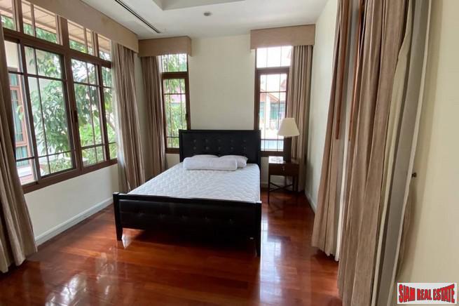 Prime Sukhumvit(@) Sansiri | Luxury Four Bedroom Corner House with Private Pool in Secure Sukhumvit 67 Estate-6