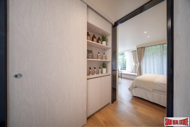 New Luxury High-Rise Smart Condo with Amazing Facilities at Thong Lor Road, Sukhumvit 55 - 2 Bed Loft Units-25