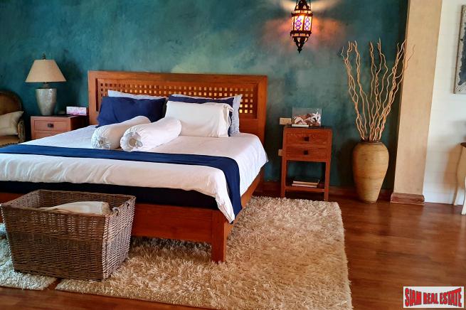 Prestigious 4 Bed Family Home at Ananda Sportlife at Windmill Golf Course, Bangna-11