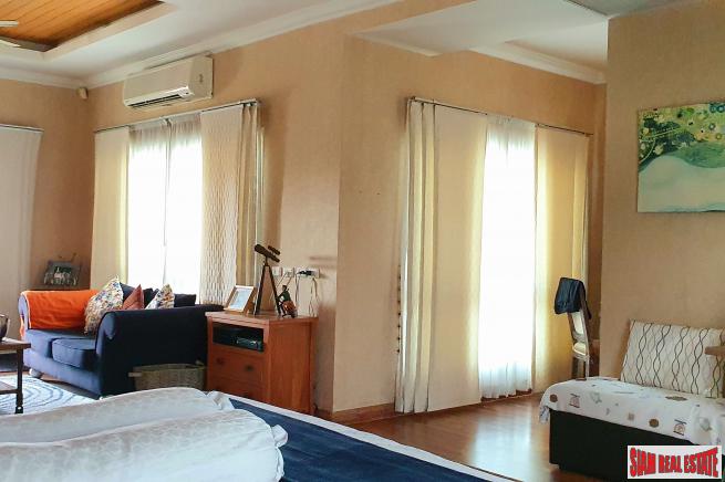 Prestigious 4 Bed Family Home at Ananda Sportlife at Windmill Golf Course, Bangna-17