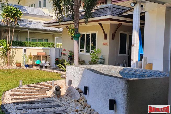 Prestigious 4 Bed Family Home at Ananda Sportlife at Windmill Golf Course, Bangna-1