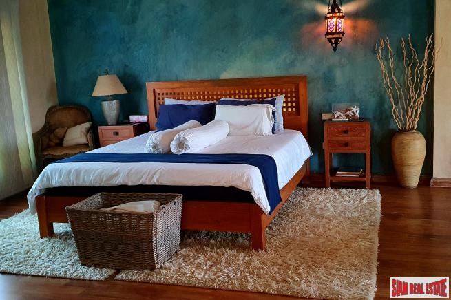 Prestigious 4 Bed Family Home at Ananda Sportlife at Windmill Golf Course, Bangna-19