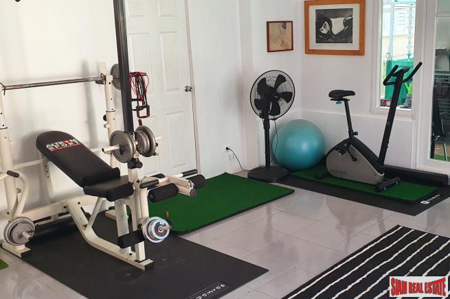 Prestigious 4 Bed Family Home at Ananda Sportlife at Windmill Golf Course, Bangna-23