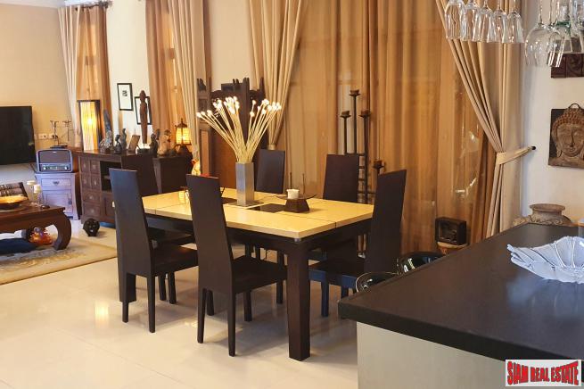 Prestigious 4 Bed Family Home at Ananda Sportlife at Windmill Golf Course, Bangna-2